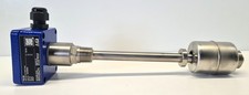 KSR Kuebler FLS-SA Schwimmerschalter Füllstandsmelder ANPTV1/2"-VU-L195/12-V44A