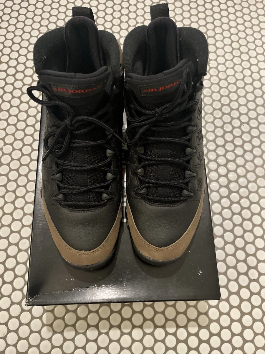 Jordan 9 Retro Black for Sale | Authenticity Guaranteed | eBay