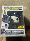 Funko POP! Disney Nightmare Before Christmas Figure DAPPER JACK SKELLINGTON #226