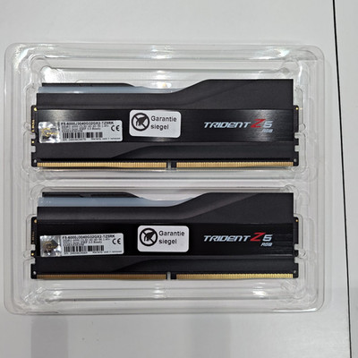 G.Skill Trident Z5 Neo RGB 64 GB (2×32) DDR5-6000 CL30 | TOP ZUSTAND | RECHNUNG