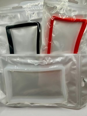 PSA Graded Slab Protector, Bumper, Silicon- Multi Color Option