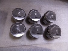 6 New Manley 48013 Big Block Chevy 427 .030 12.61 Pistons