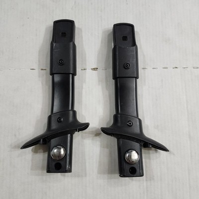 Baby Jogger City Select Second Seat Adapters Black