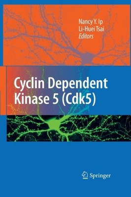 Ip - Cyclin Dependent Kinase 5 Cdk5 - New paperback or softback - X555z