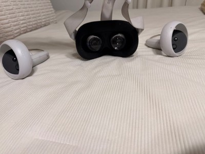 Meta Oculus Quest 2 128GB Standalone VR Headset - White