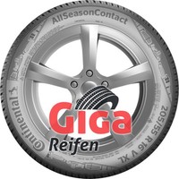 Continental Allseasoncontact 245/45 R18 96W Conti Seal, Evc, Mit Felgenrippe