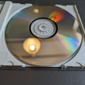 Christmas Nights Into Dreams. Sega Saturn. Complete in Box. From Japan. Tested.