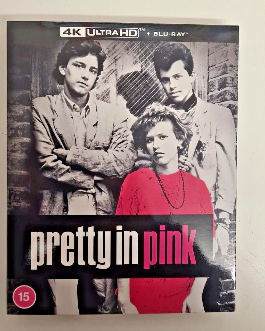 Pretty in Pink 4K UHD - Image 3