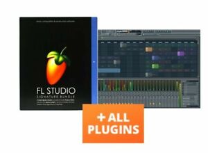 fl studio signature bundle plugin add ons