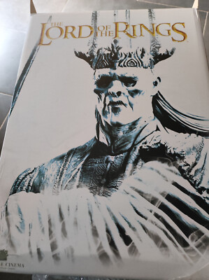 Sideshow ''Lord of the Rings Twilight Witch King''  xxx limited 313/1000 xxx RAR