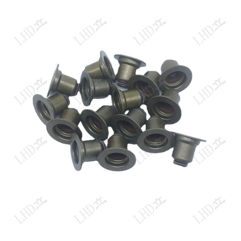 1 Juego de juntas de vástago de válvula para Mini Cooper 2007-16 Corteco 19035257 11340033950. Foto 4 de 4