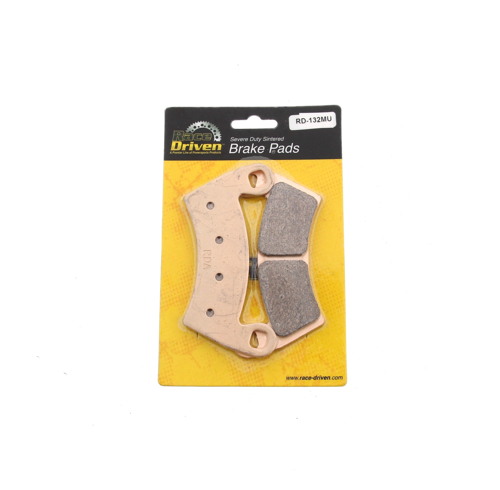 Brake Pads fit Polaris Ranger XP 1000 2017 2021 Front MudRat by Race