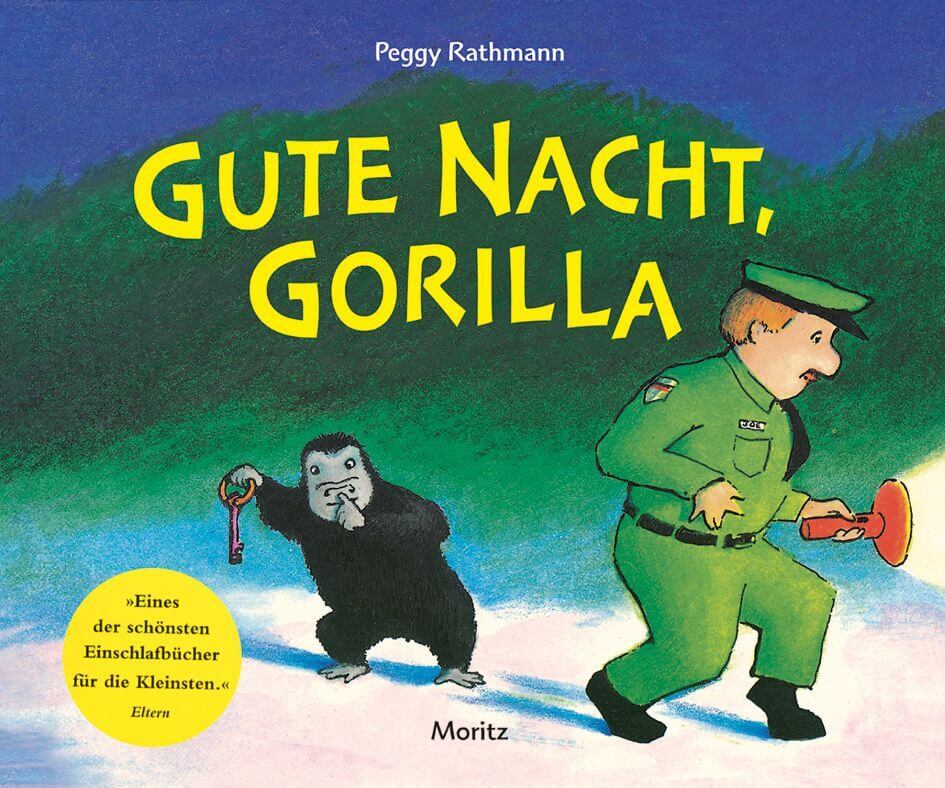 Thumbnail - Gute Nacht, Gorilla