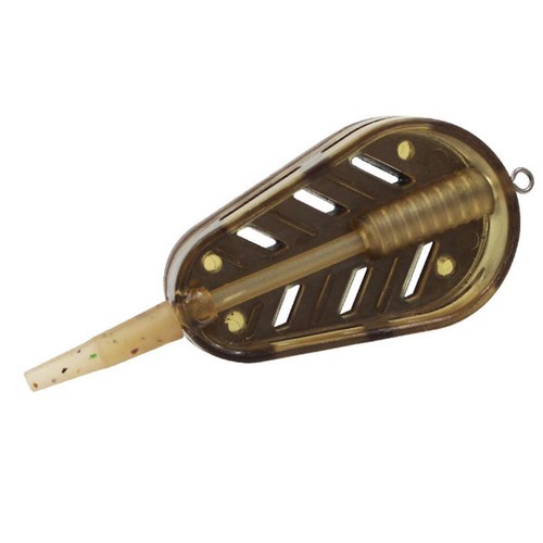 Carp Fishing Bait Cage Lure Holder Explosion Hooks Basket Method Feeder (50g) QD - Picture 7 of 10
