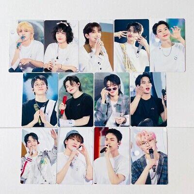 SEVENTEEN LOVE FAN MEETING 2023 JAPAN Photo card Blu-ray SEVENTEEN LOVE FAN MEETING 2023 JAPAN Photo card Blu-ray