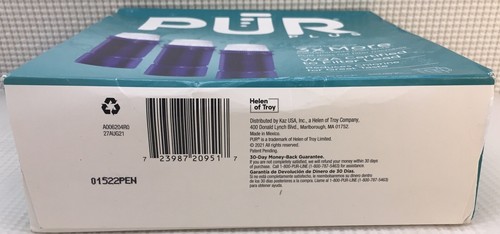 PUR PPF951K3 Lead Reduction Water Pitcher Replacement Filter - 3 Pack New Sealed - Picture 3 of 4