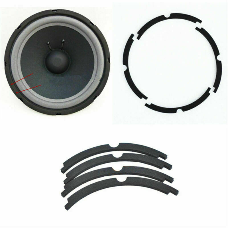 5'/6.5'/8'/10' inch Speaker Gasket Subwoofer Grelly België