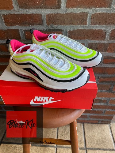 white black volt rush pink