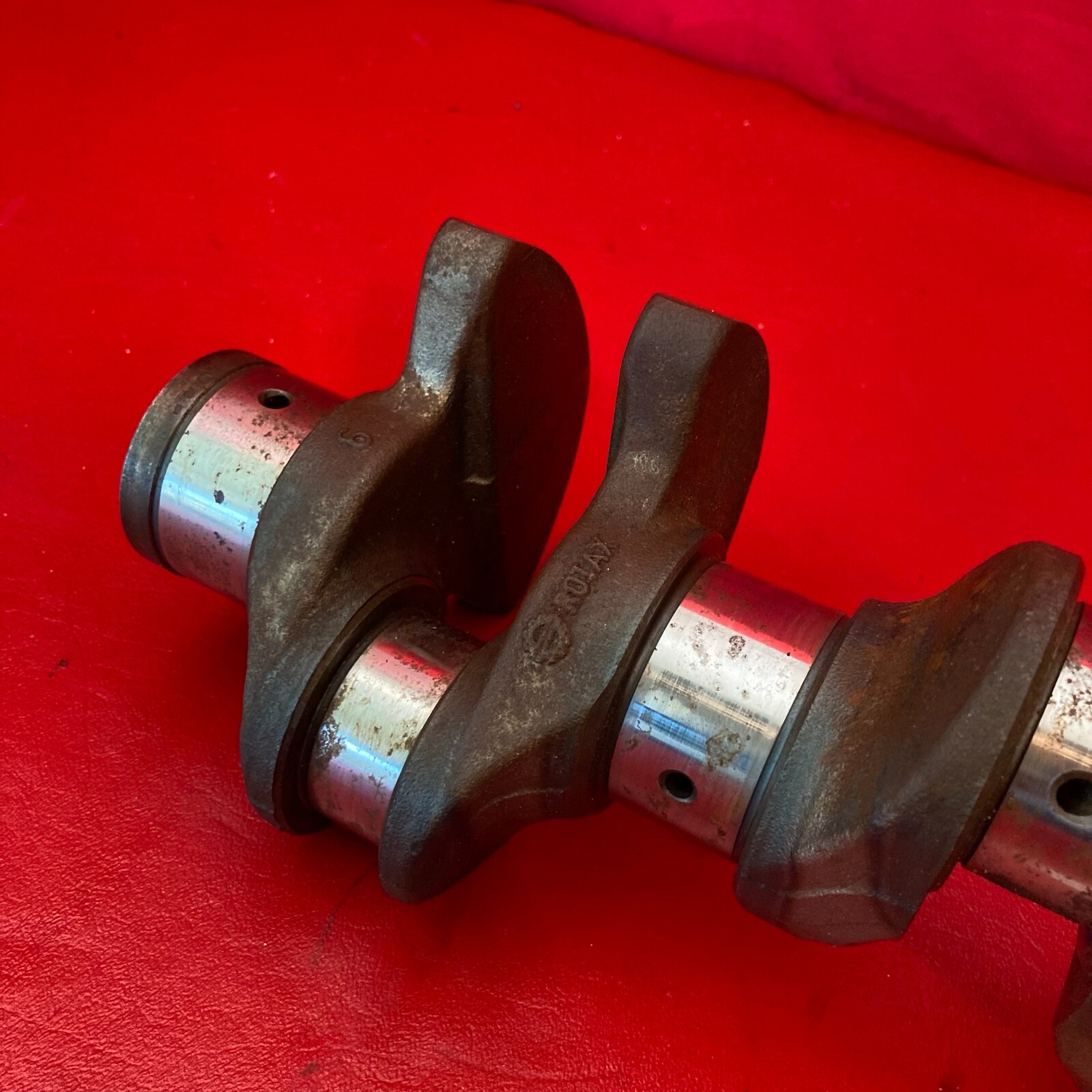 SeaDoo GTX 4TEC CRANKSHAFT RXP RXT CRANK SHAFT 130 155 185 215 255 260