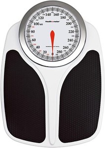 Health o Meter Oversized Dial XL Bathroom Scale Body Fitness Measurements, Used