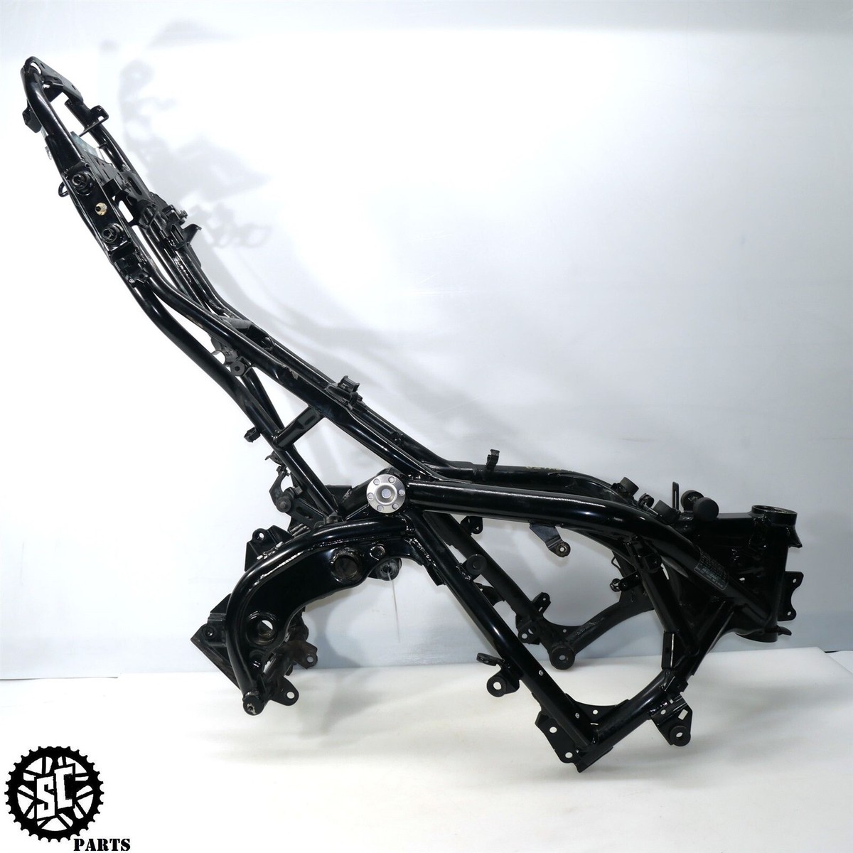 2009-2011 KAWASAKI NINJA EX 650R MAIN FRAME CHASSIS *S* K08 | eBay
