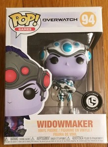 overwatch widowmaker pop