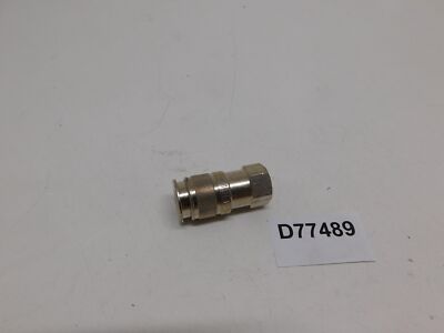 Motorradkoffer Verbindung Weiblich Female Fitting 1/4 Universal Wurth 069919214
