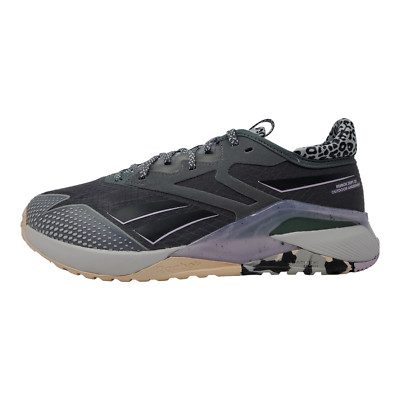 Reebok Women's Nano X2 Tr Adventure Cross Trainer, Pure Grey, 9 Medium US