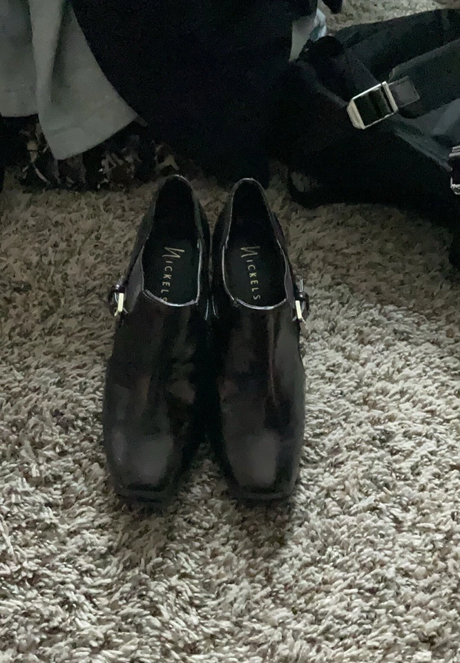 Nickels Rachelle Botines Marrón Metálico Botines Mujer 7 Botines Usados en Excelente Condición Foto 3 de 4