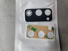 1  X Samsung galaxy s20 FE back camera glass lens with adhesive