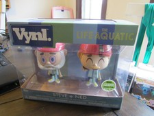 steve zissou funko pop