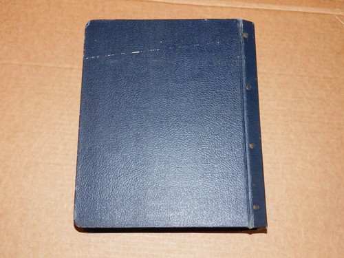 1949 1950 1951 Lincoln Mercury Overhaul Manual FlatHead V8 Original PLEASE READ - Picture 23 of 24