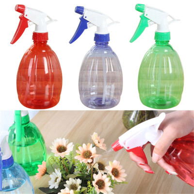 Friseursprühflasche 500 Ml – Aus ABS, Verstellbarer Sprühkopf (Nebel/Strahl), Für Haar & Pflanzen