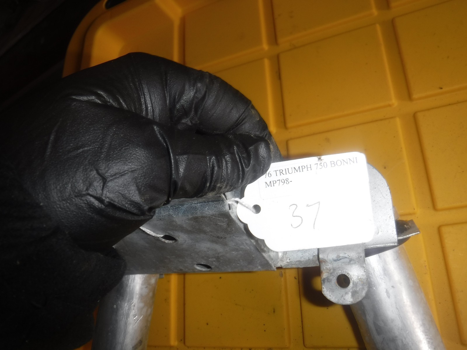 Triumph 1976 Triumph Bonneville ignition coils and mounting bracket eBay