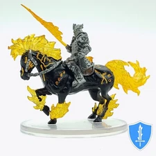 Narzugon and Nightmare - Baldur's Gate Descent into Avernus #44&45 D&D Miniature