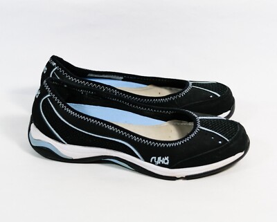 ryka tensile ballet slip on