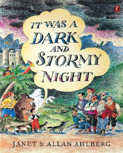 It Was a Dark and Stormy Night by Janet Ahlberg - Picture 1 of 1