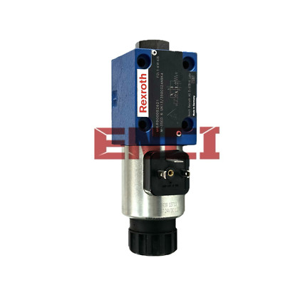 M-3SED 6 UK13/350CG24N9K4 R900052621 Bosch Rexroth Valve M-3SED6UK13/350CG24N9K4