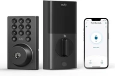 eufy Security Smart Lock C30 Keyless Entry Door Lock Deadbolt Auto-Lock |Refurb