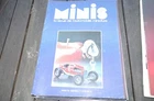 MINIS AUTOS MAGAZINE No. 7 SALON DE PARIS 1976, vintage look at the miniature