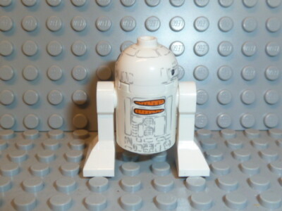 LEGO  Star Wars 1x Figur R2-D2 als Schneemann sw0424 aus Set 9509 F1426