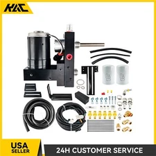 Fuel Lift Pump System 165GPH For Dodge Ram Cummins Diesel TSD07165G 05-2018