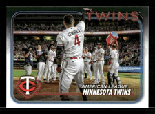 2024 Topps Series 2 Minnesota Twins #692
