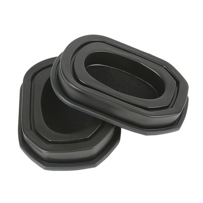 1Pair Replacement Sponge Gel Ear Pads Cushion Cover for Walker'S Razor Headphone