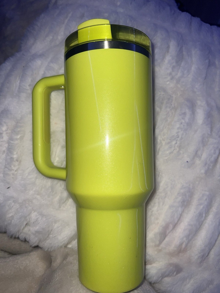 Stanley x Starbucks Mexico Exclusive Flowstate Quencher 30oz 