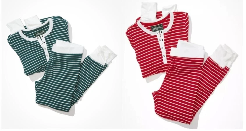 Aerie thermal pajamas hot sale