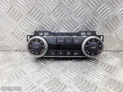 MERCEDES BENZ MB W204 Climate Control Panel 2048300590 for sale 