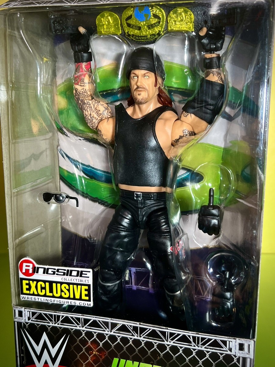 2022 WWE Elite Collection- Summerslam 2001 Exclusive 2022 WWE Elite Collection- Summerslam 2001 Exclusive