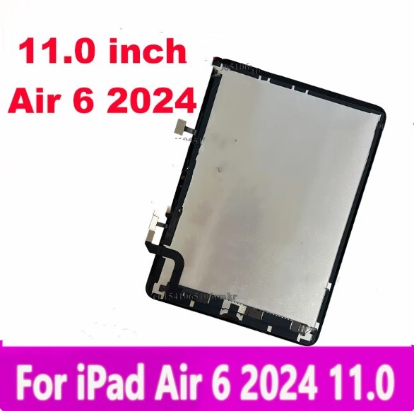 IPad Air 2nd Gen (2014) Touch Screen Repair Repairs