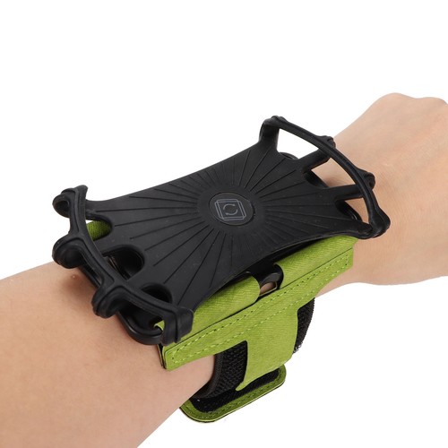 Mobile Phone Holder For Running Armband 360 Degree Rotatable Phone Armband W SD3 - Afbeelding 5 van 27